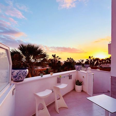 Tenerife.365 Atalaya Court II Sunset Ocean View Costa Adeje  Ngoại thất bức ảnh
