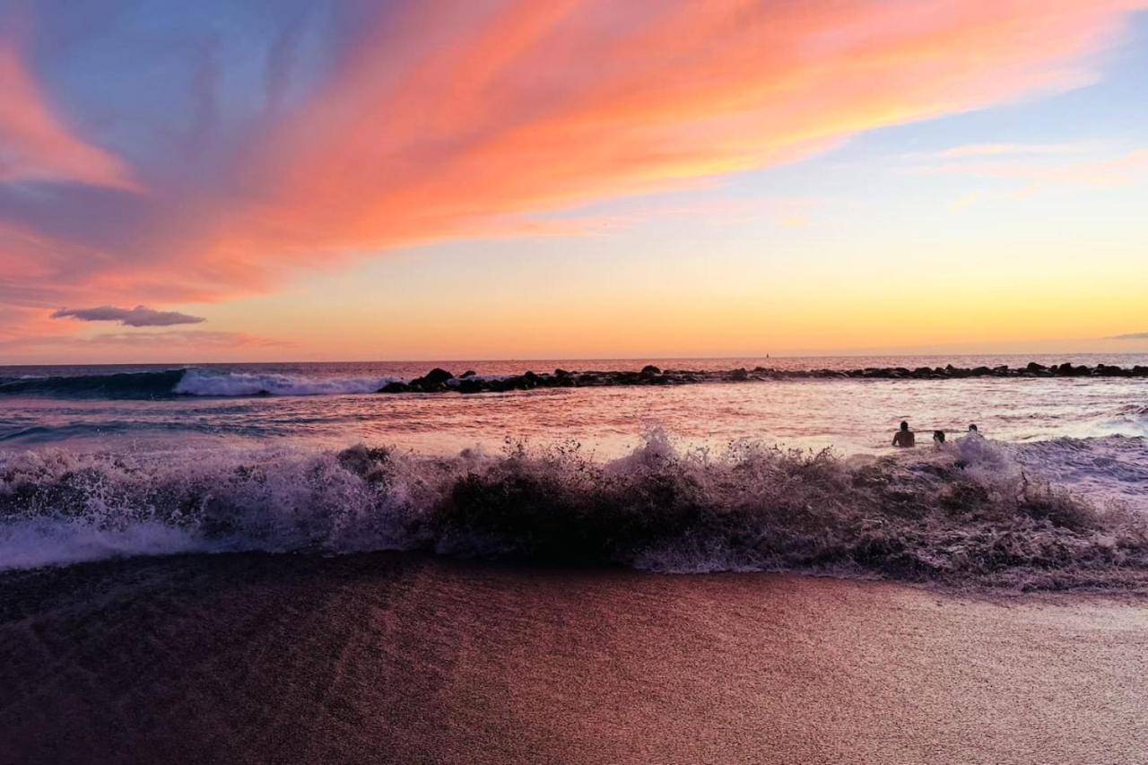Tenerife.365 Atalaya Court II Sunset Ocean View Costa Adeje  Ngoại thất bức ảnh