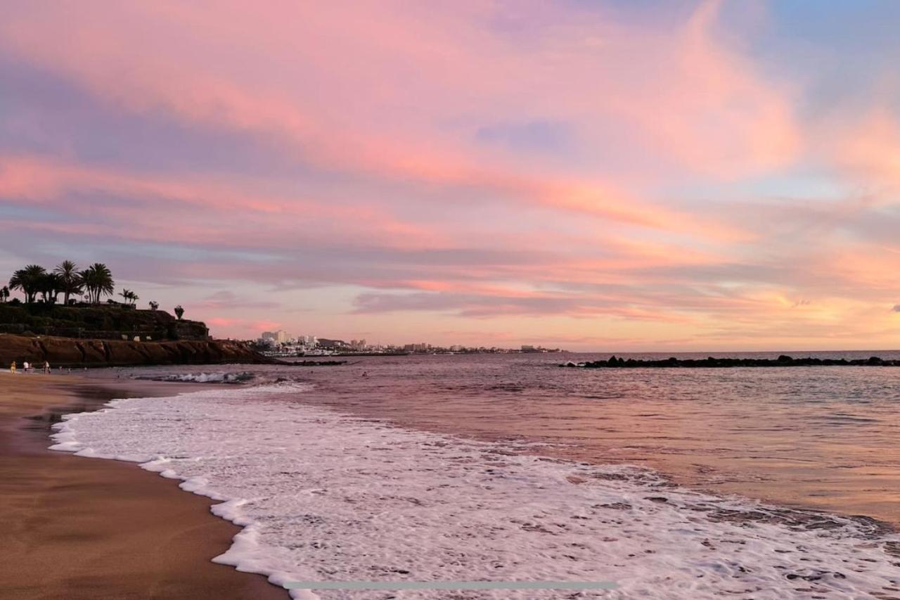 Tenerife.365 Atalaya Court II Sunset Ocean View Costa Adeje  Ngoại thất bức ảnh