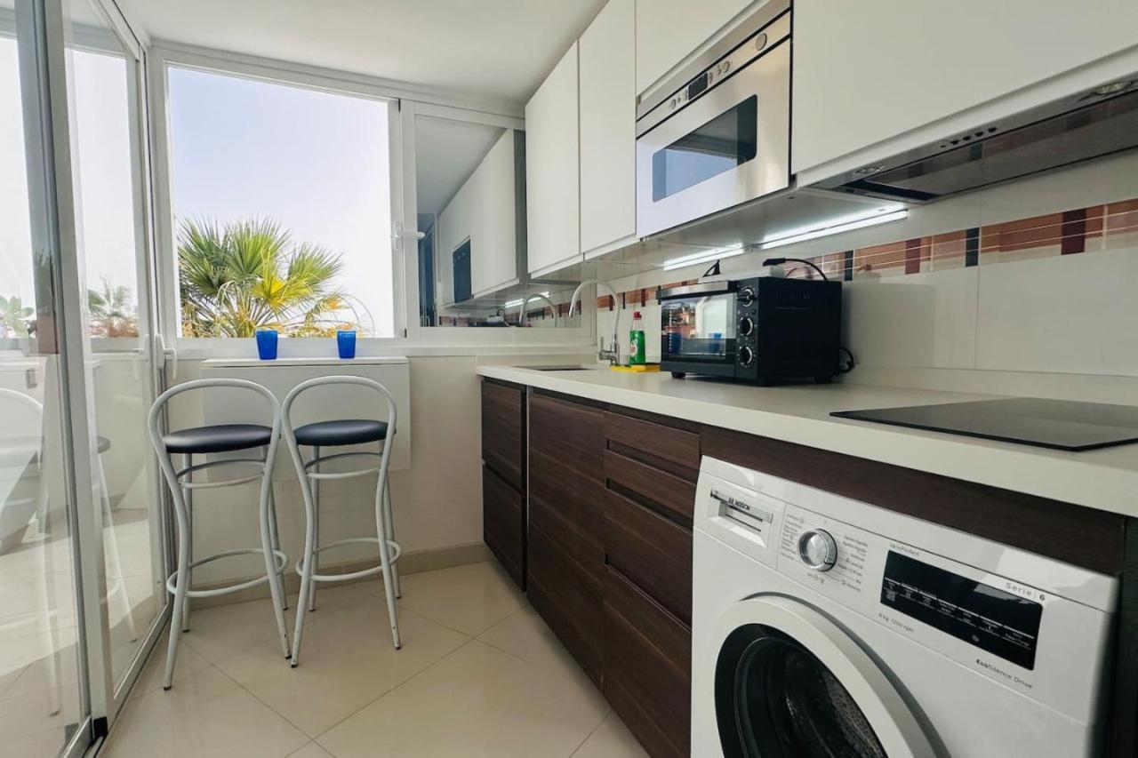 Tenerife.365 Atalaya Court II Sunset Ocean View Costa Adeje  Ngoại thất bức ảnh