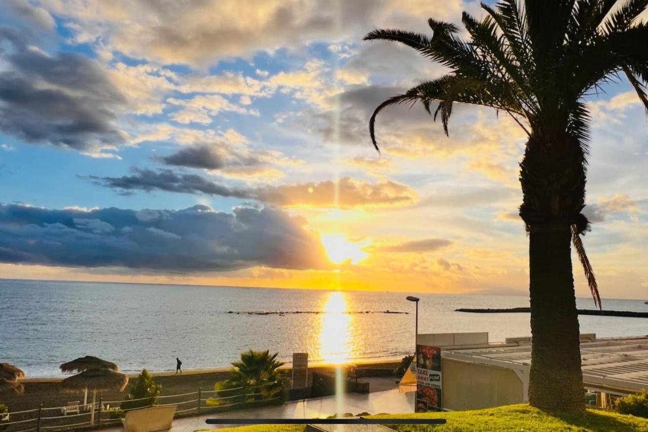 Tenerife.365 Atalaya Court II Sunset Ocean View Costa Adeje  Ngoại thất bức ảnh