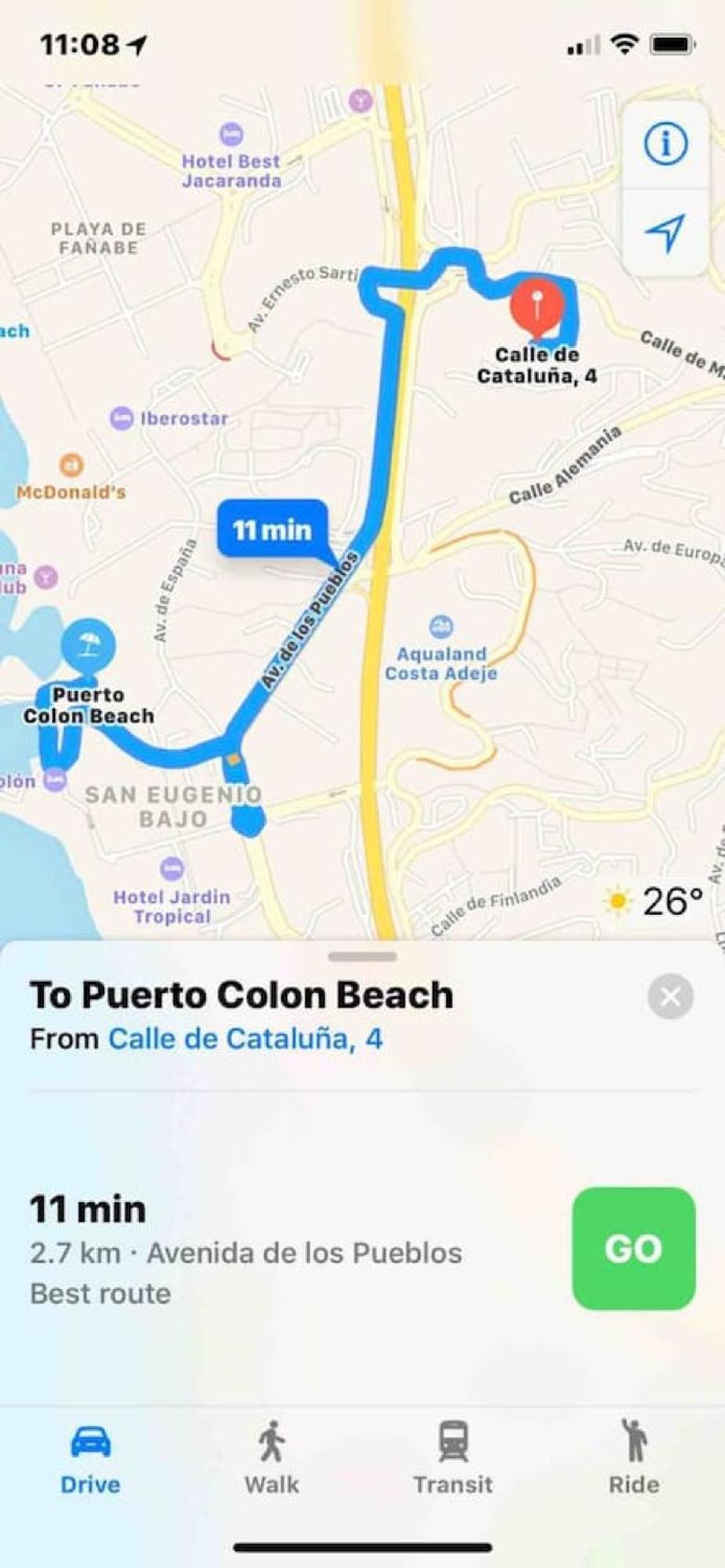 Tenerife.365 Atalaya Court II Sunset Ocean View Costa Adeje  Ngoại thất bức ảnh