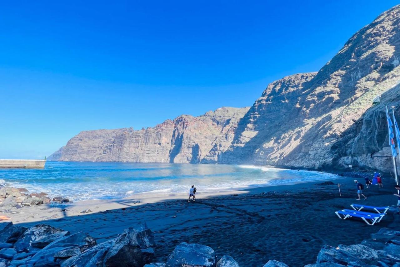 Tenerife.365 Atalaya Court II Sunset Ocean View Costa Adeje  Ngoại thất bức ảnh