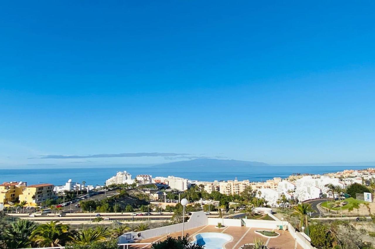 Tenerife.365 Atalaya Court II Sunset Ocean View Costa Adeje  Ngoại thất bức ảnh