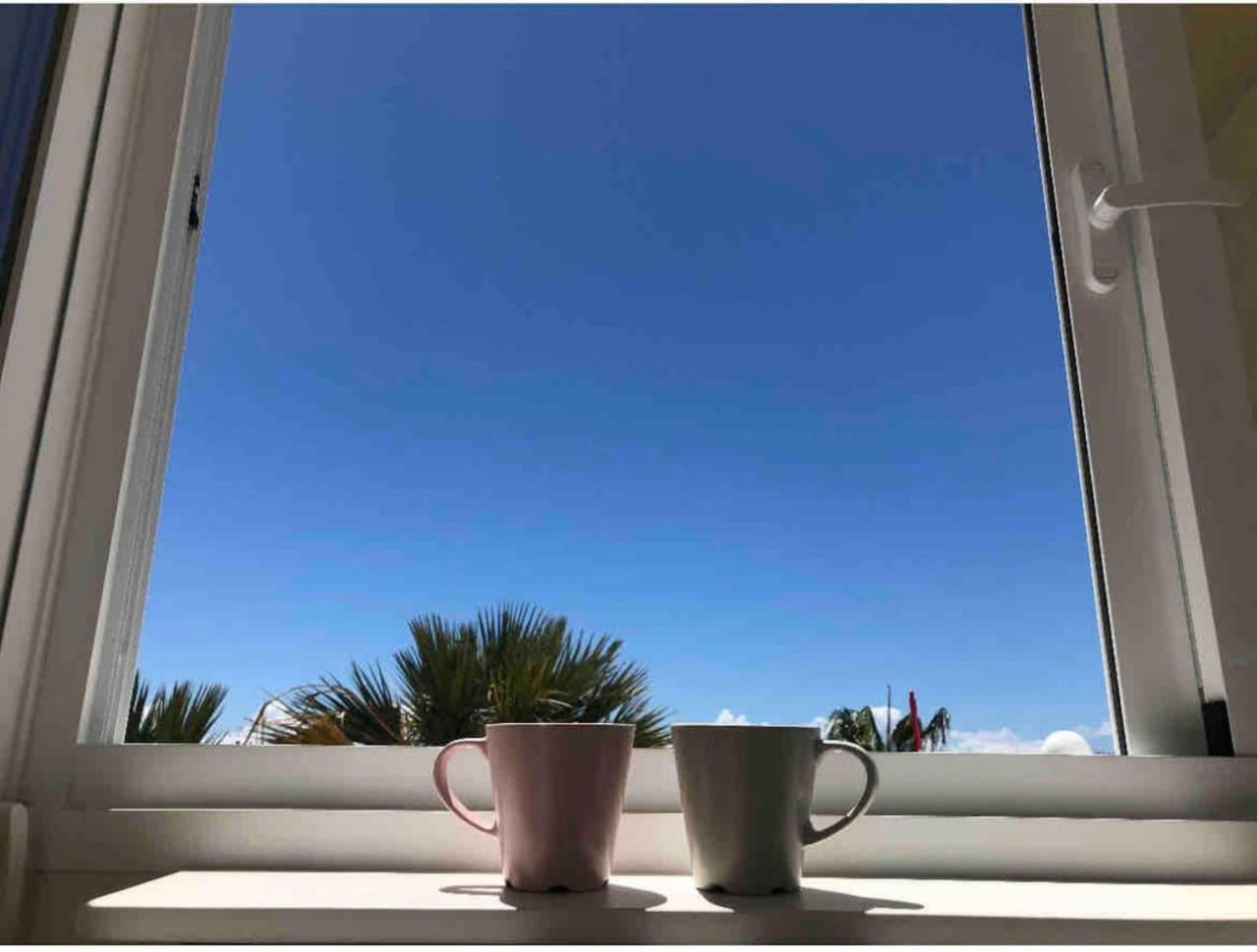 Tenerife.365 Atalaya Court II Sunset Ocean View Costa Adeje  Ngoại thất bức ảnh