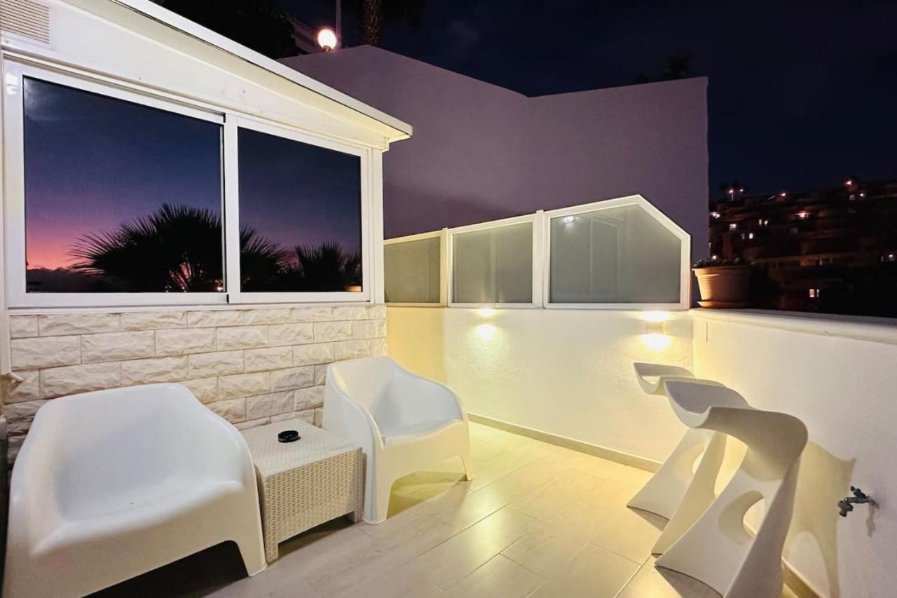 Tenerife.365 Atalaya Court II Sunset Ocean View Costa Adeje  Ngoại thất bức ảnh